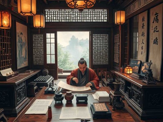 明清近代文学-89集