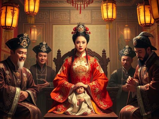 暴君总想生三胎_啊呀二小姐领衔精品_多人有声剧