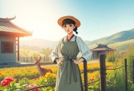 农女有田有点闲_搞笑穿越_种田系统_古风言情__逆袭爽文_多人有声剧