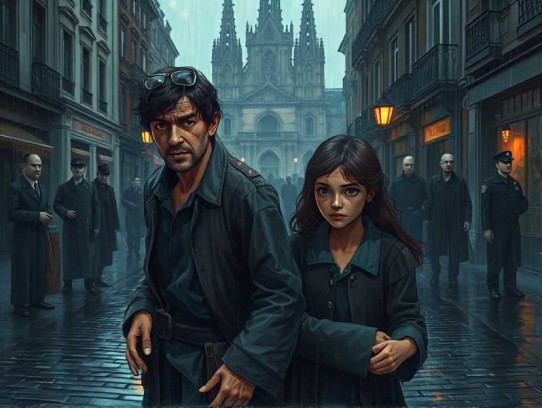 悲惨世界[全集](播音——田芳_文凯)