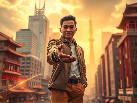 第二次握手（张扬）