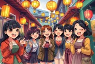 我真的长生不老起点爆款多女主搞笑日常多人有声剧疯狂废材