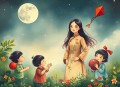 童年真好（晓月阿姨）
