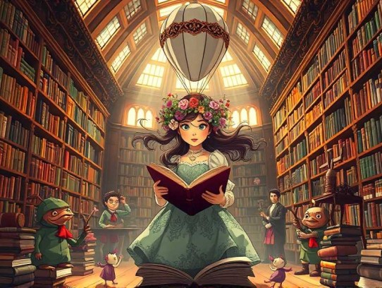 女主从书里跑出来了怎么办｜姬叉神作搞笑异能 多人有声剧 生死天堂-完结