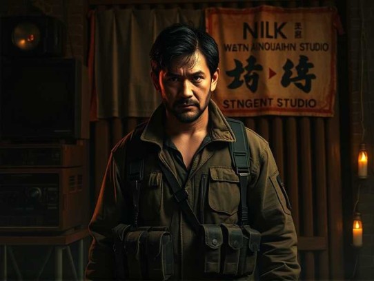 缉毒：卧底金三角.老六.演播白夜剧场