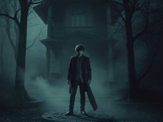 臧汝德 诡墅惊魂(32回)