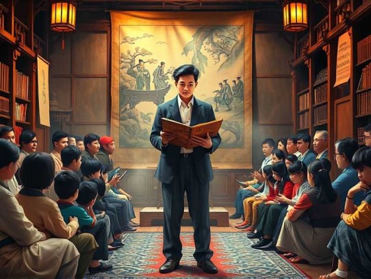 三国不演义丨趣解三国演义读客熊猫君播讲完结