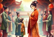 权宠天下：医妃要休夫（爆笑穿越甜宠公子锦玉多人有声剧完结