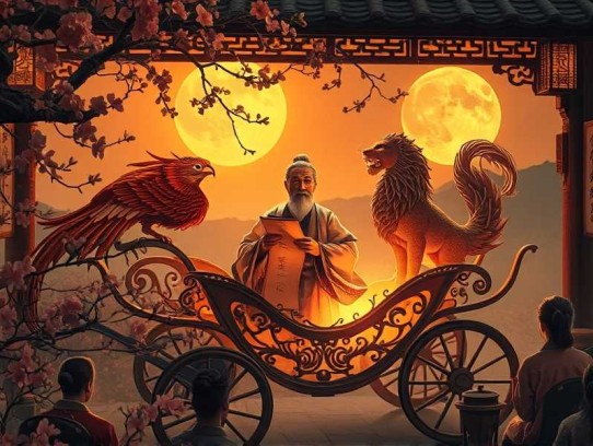 王玥波 聊斋之素秋(全21回版)