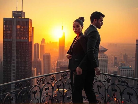 女总裁的贴身兵王