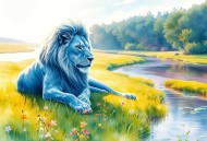 把生命浪费在美好的事物上.蓝狮子FM