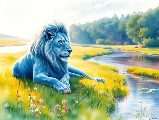 把生命浪费在美好的事物上.蓝狮子FM