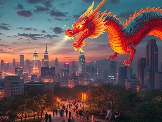 龙帝（春风洗耳都市双播精品）