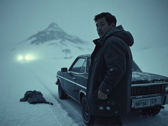 东野圭吾雪国系列开山之作：雪国之劫  畅销百万经典  完结