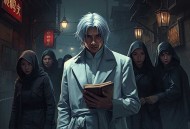 都市猎鬼师悬疑恐怖多人有声剧  白小生白又白播讲