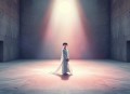 看不见影子的少年.伍大周、杨祎.演播白夜剧场