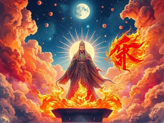 天道尊神丨热血玄幻千万点击神作丨柏落Bai&雅楠双播