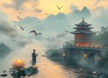 盛唐烟云