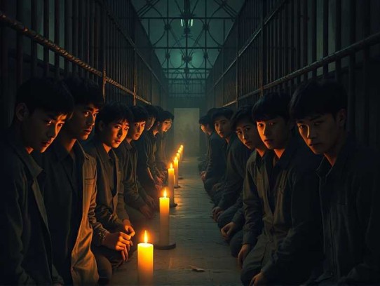 囚界无边[全70集](播音——燕吉暄_黄永宏)