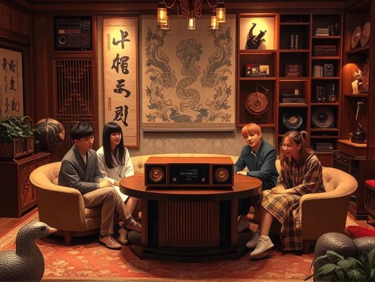 附庸风雅.广播剧