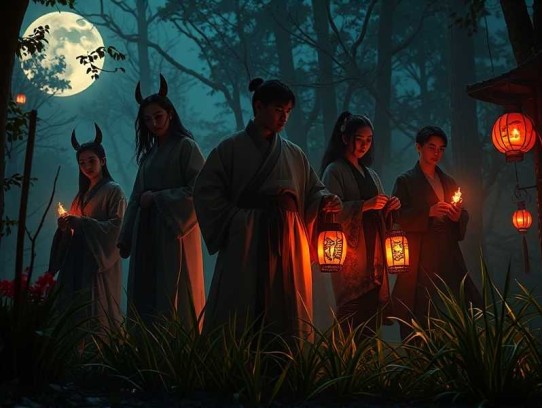 道爷不好惹_盗墓风水灵异爽文 多人有声剧