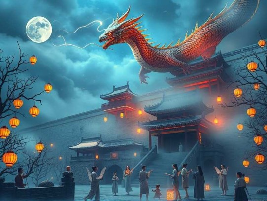 北洋奇谭 _ 魔宙&杨湃 年度奇闻怪谈实录