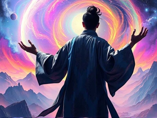 我真不是师尊  六道轮回拳