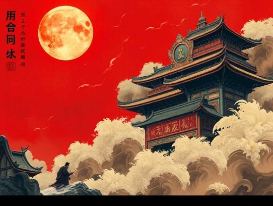 明朝那些事儿（粤语版）完结