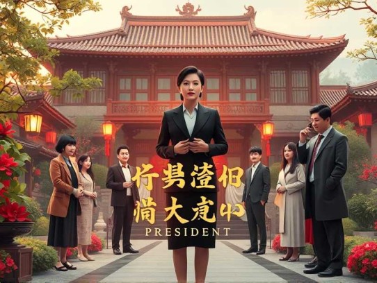 早安，总裁大人丨青田的小冉精品多人有声剧完结