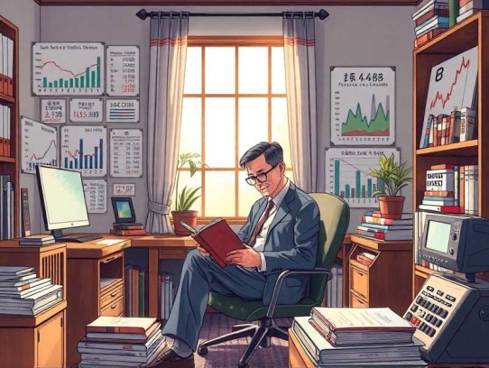 有声书《定投十年财务自由》 懒人专享理财术 作者银行螺丝钉