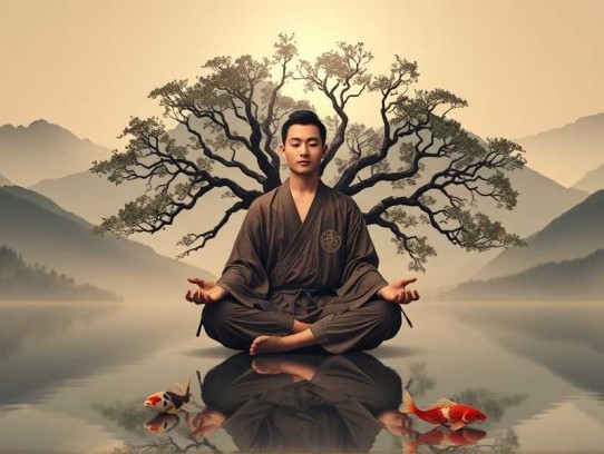 秘密：宇宙吸引力法则  禅修、易经、哲学、心理学