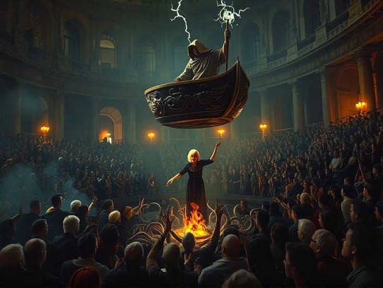 《随机惩罚一名幸运观众》著：宝巨 播：妖魔鬼怪丶老道 492集完