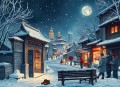 雪城丨茅盾文学奖获得者梁晓声经典作品完结