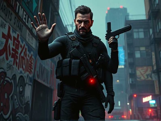 黑道特种兵丨鸿达以太