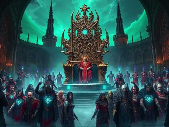 第一龙王(多人演播)