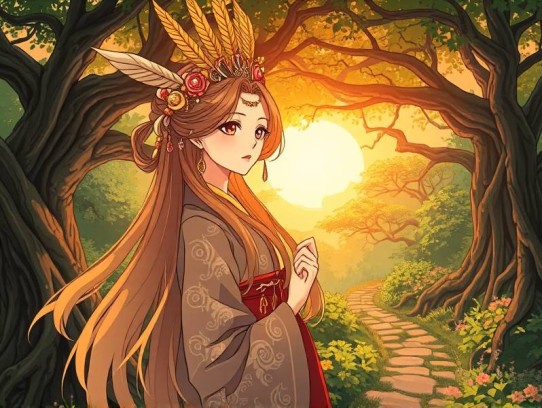 《铜雀锁金钗》作者：世味煮茶 广播剧