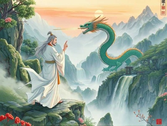 蜀山剑侠传【精品双播】完结