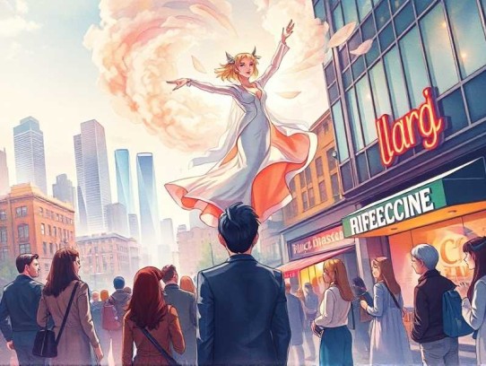 陆少，你的仙妻下凡啦丨现代玄幻丨早安酱_狐狸领衔丨多人精品有声剧