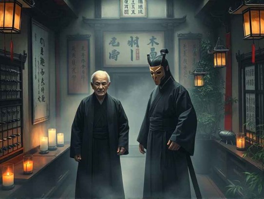 师弟还不杀我灭口.广播剧