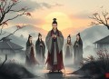 光明壁垒丨王旺仙辈多人有声剧
