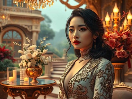 听说大佬她很穷_言情＆马甲＆爽文_多人有声剧