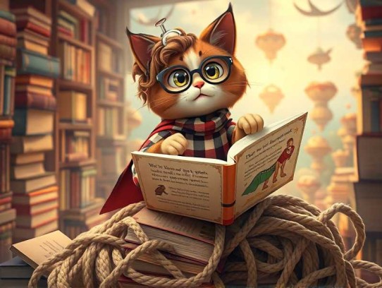 给孩子的荷马史诗1喵博士听名著