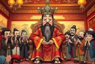 皇帝不靠谱｜爆笑奇葩皇帝