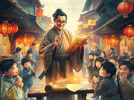 《俗世奇人》冯骥才著 奇人异士的力作