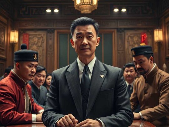 侯卫东官场笔记《侯氏笔记》1~9全集王明军等演播