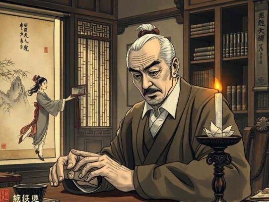 单田芳 破晓记 37回版