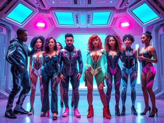 我能无限偷属性(多人演播)