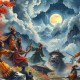 05袁阔成 薛刚反唐 全100回