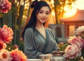 诛砂希行原著重生嫡女命定不凡