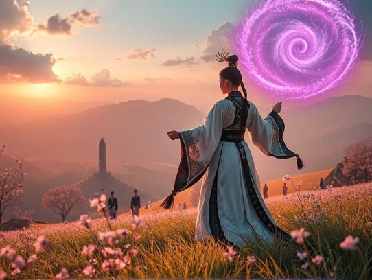 太古神王 _ 盛一伦&王子文主演 _ 浪漫玄幻武侠 _ 多人有声剧